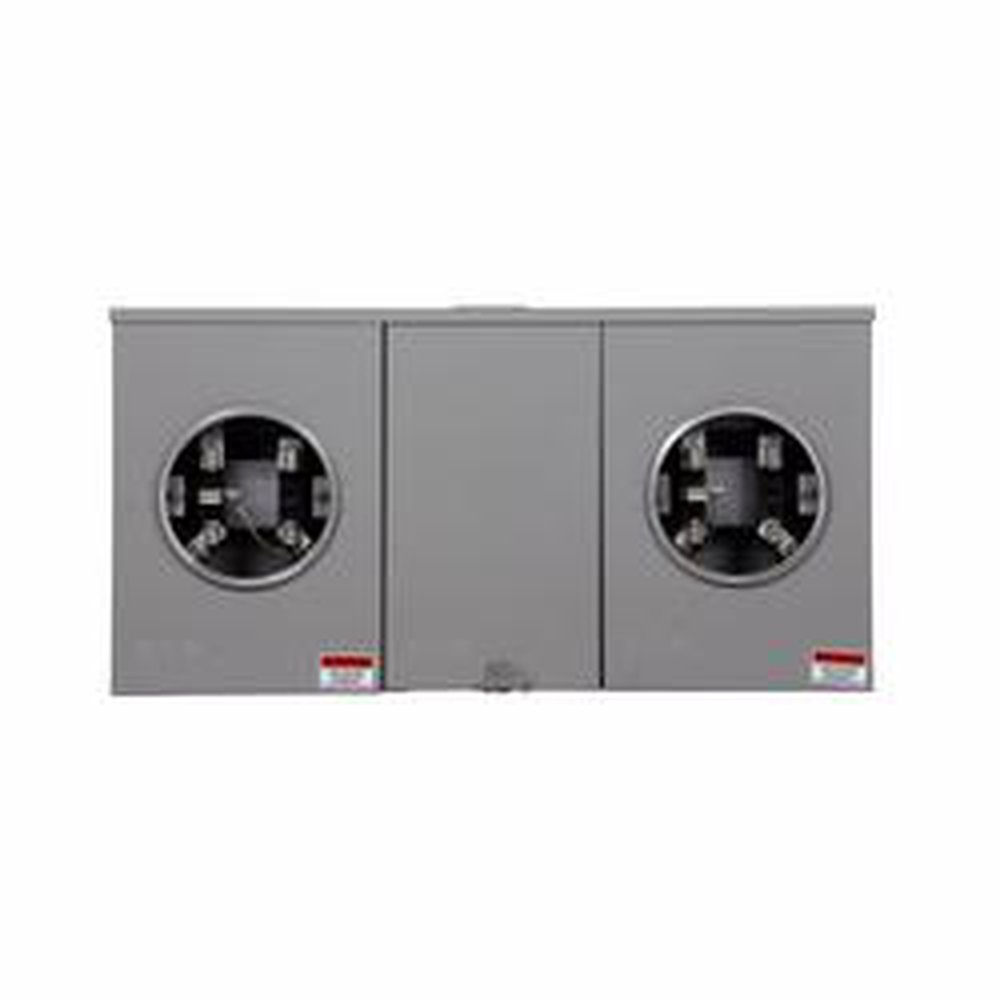 UT3H42353TCH CH SKT/3 GANG 200A 1P