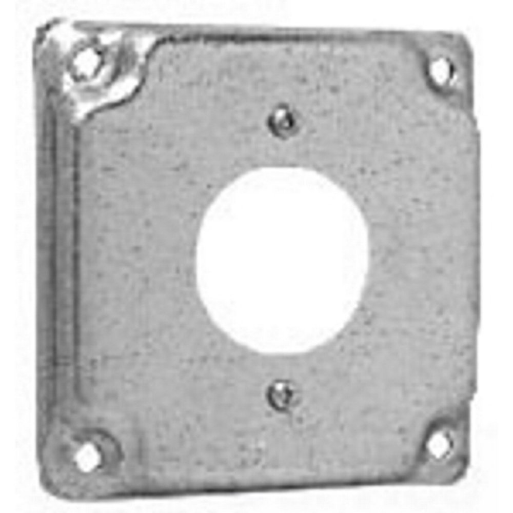 MULBERRY 11403 4^ SQUARE RECEPTACLE