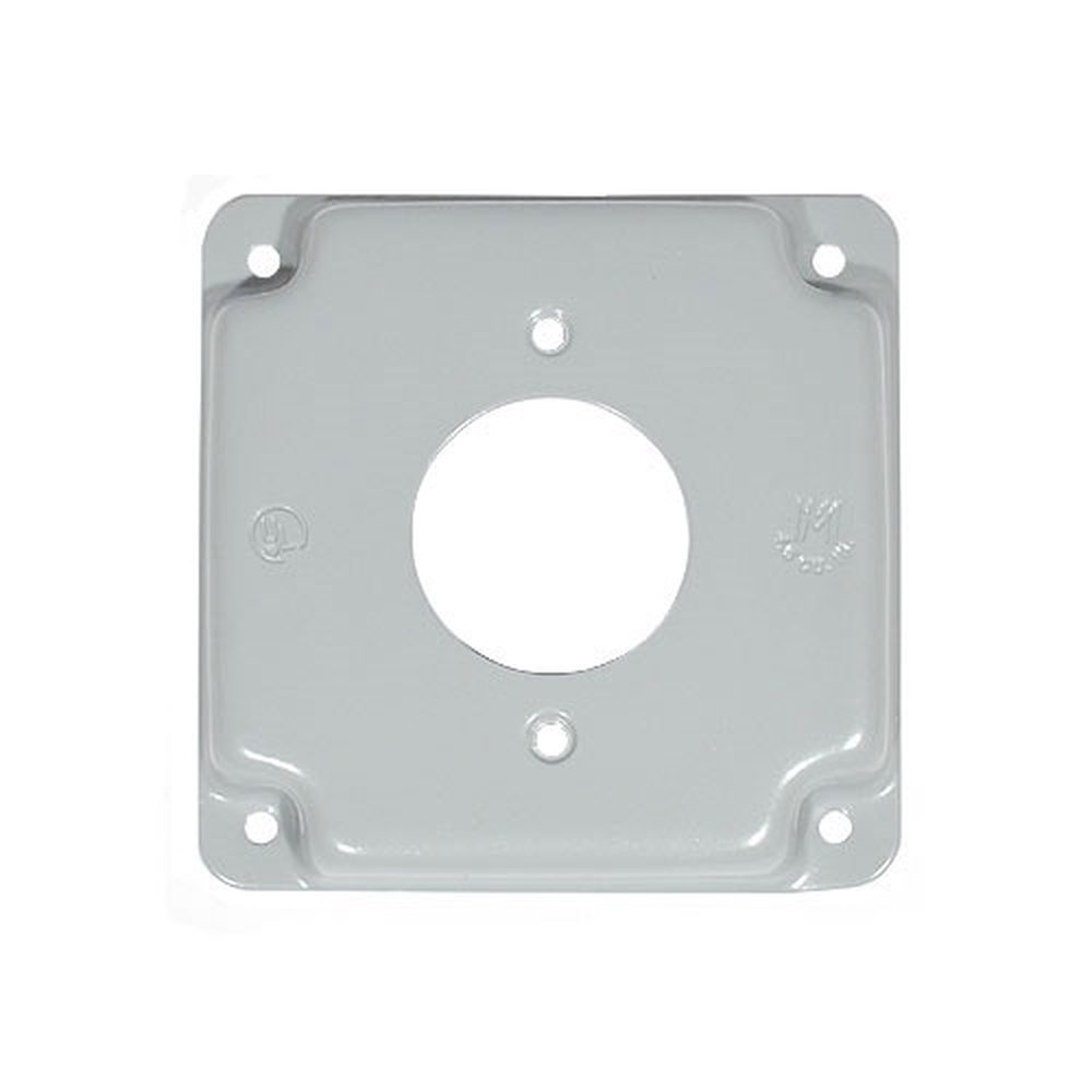 11421 MULBERRY 4-IN SQ RCPT CVR