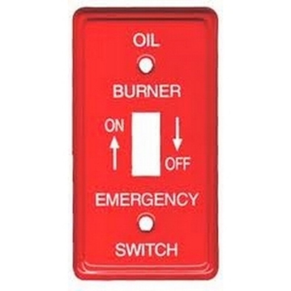 41005 MULBERRY 1GANG OIL BURNER