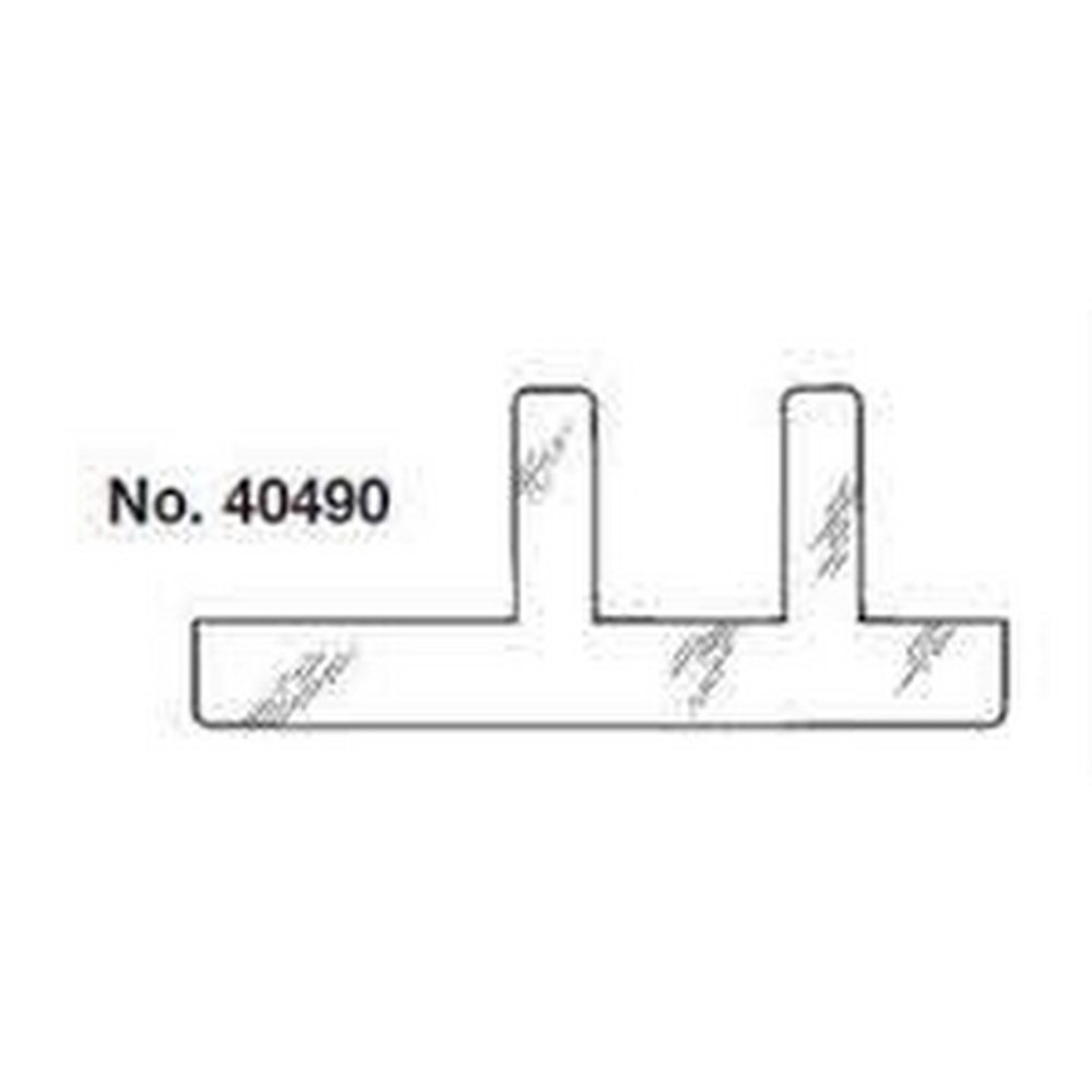 MULBERRY 40490 SWITCH BOX SUPPORT-
