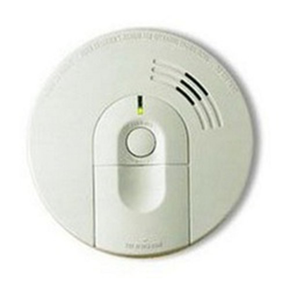 21007581 (I4618) FIREX 120V ION SMOKE DETECTOR W/9V BATTERY BACK-UP ZZZZ