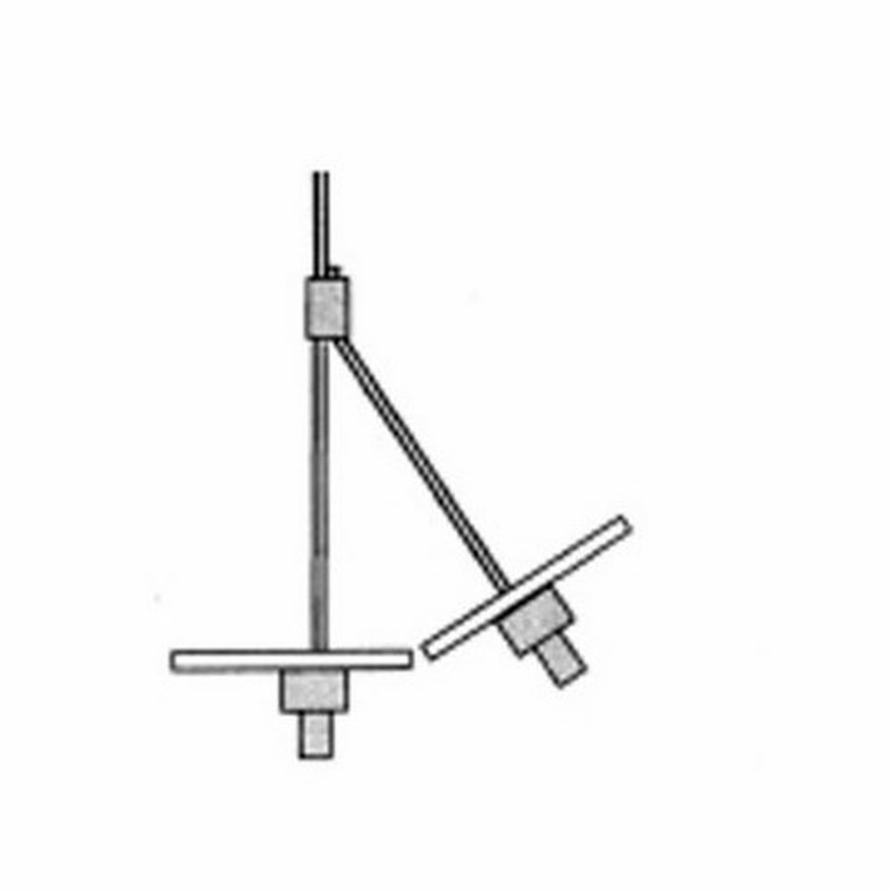 YHF2-TG-10FT-460MM-2P GRIPPLE