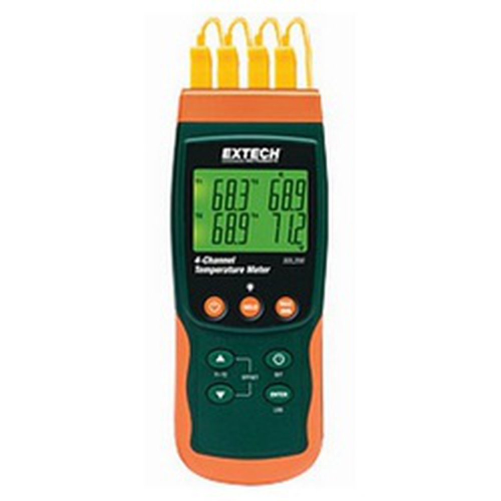 SDL200 EXTECH-INSTR 4-CHANNEL