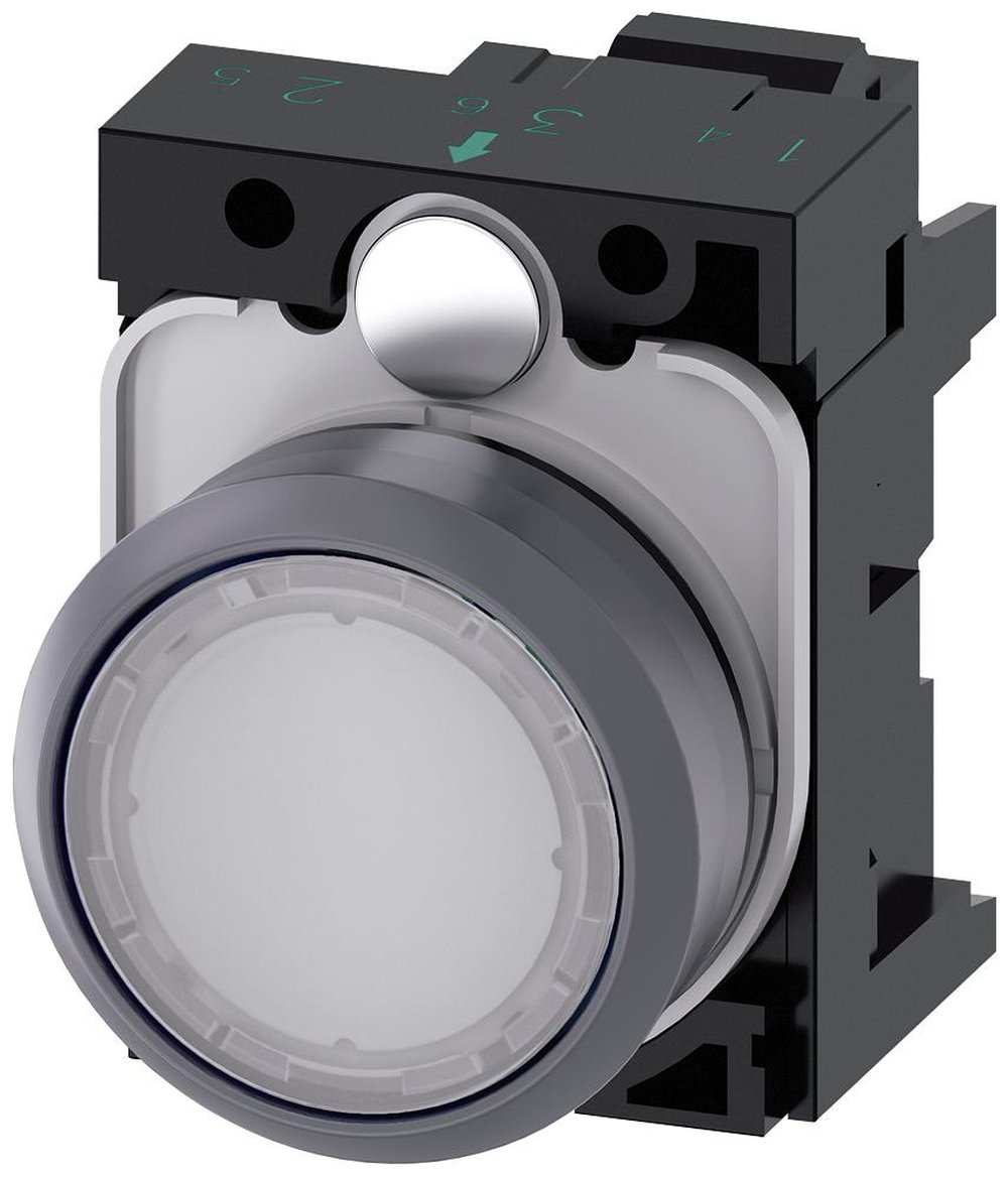 9001SKRU3 SQD PUSHBUTTON 600VAC