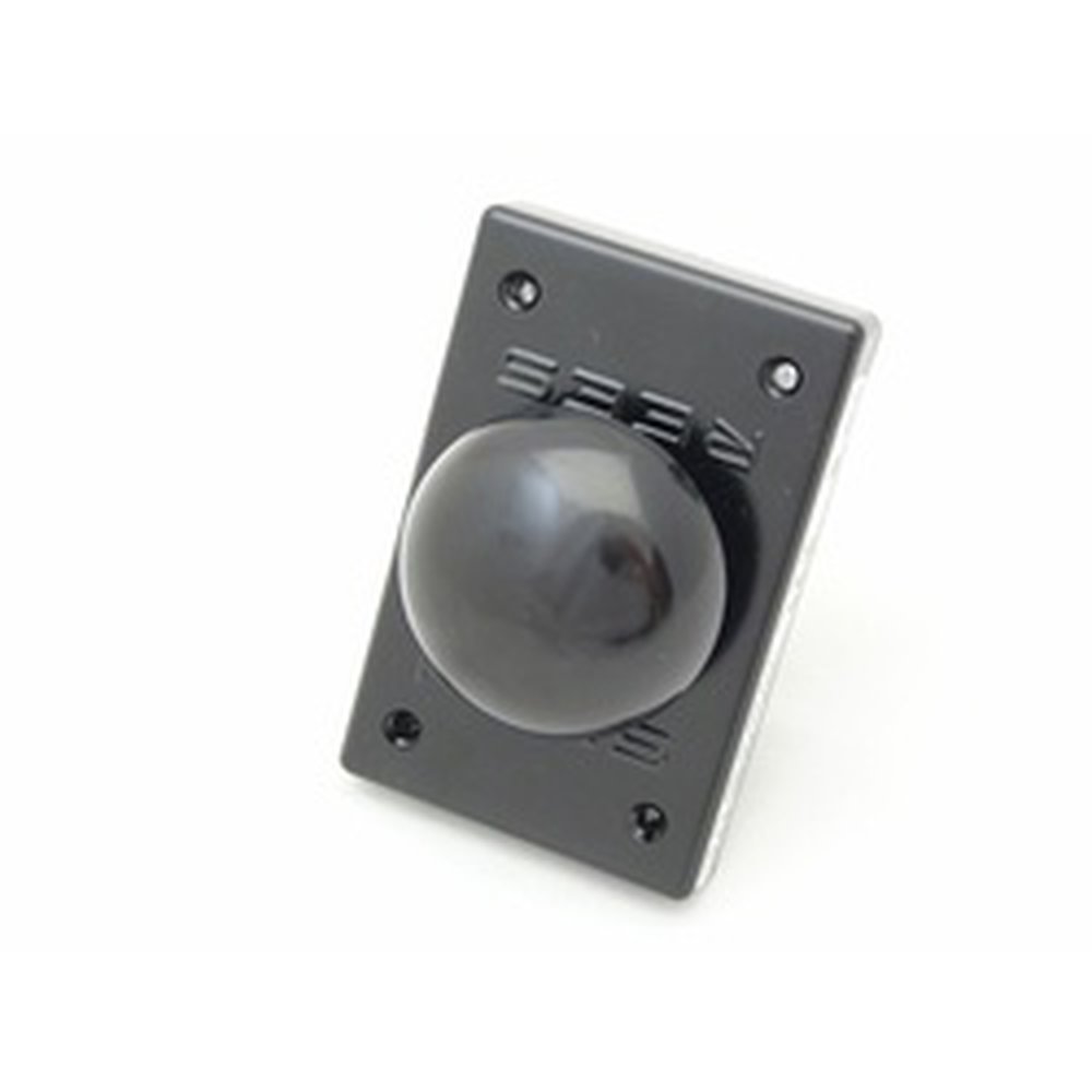02761-001 REE BLK 2-1/4 MUSH PLNGR