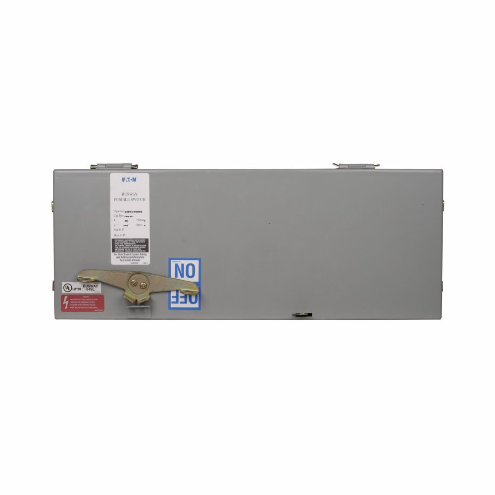 FAN362 CH BUSWAY SWITCH