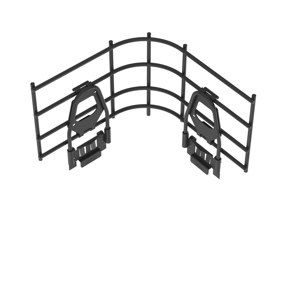 WGINTBRC6BL PAN INTERSECTION BEND RADIUS CONTROL 6 HIG