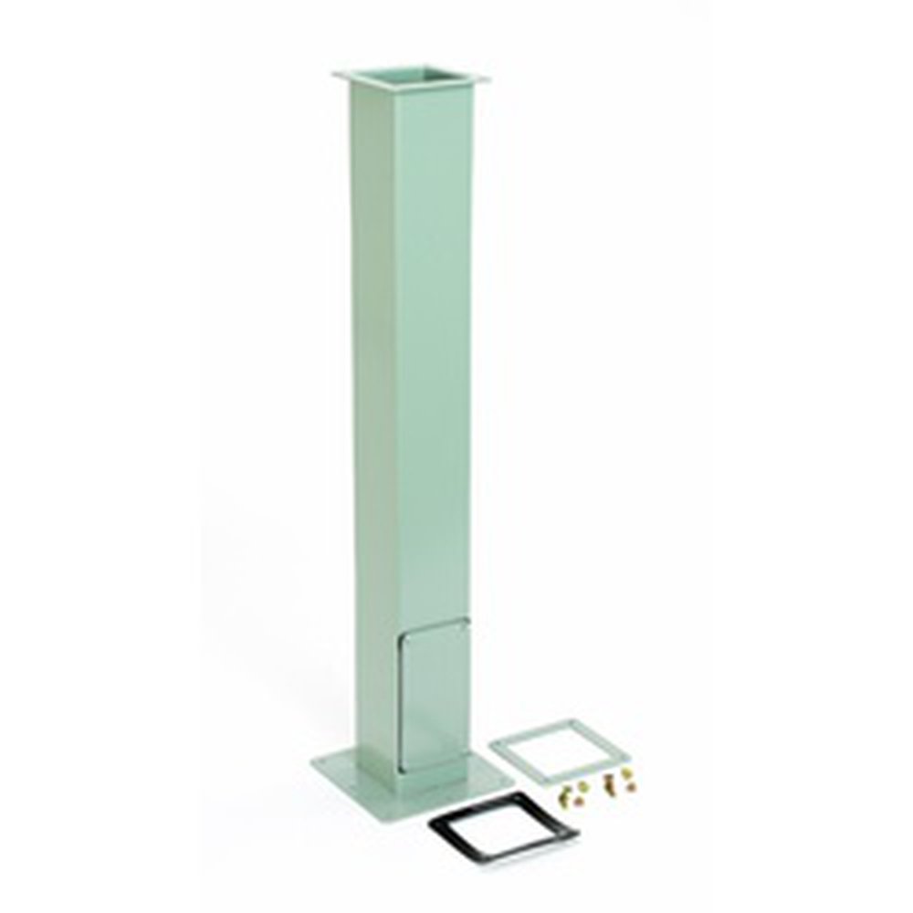AC-66COL B-LINE PEDESTAL POST 6X6