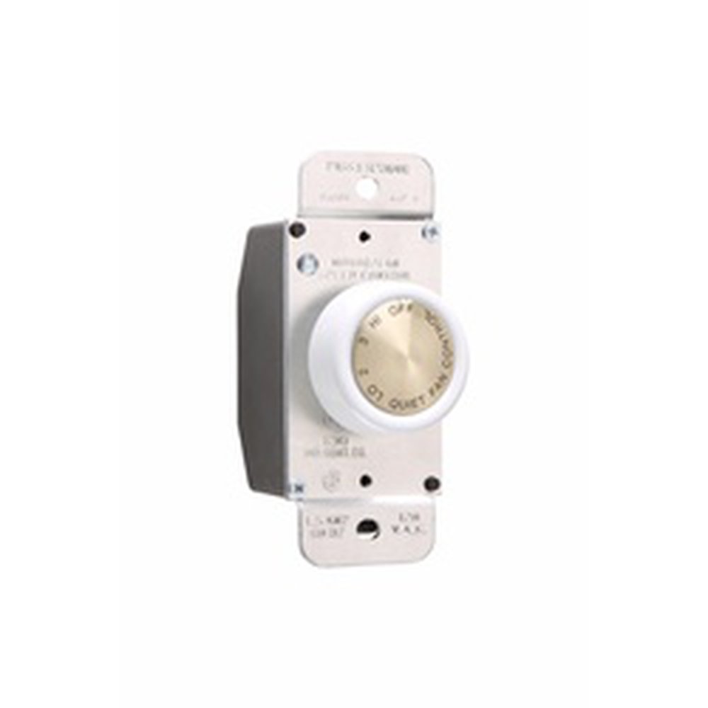 94004-W 1.5A WHT FAN CONTROL P&S