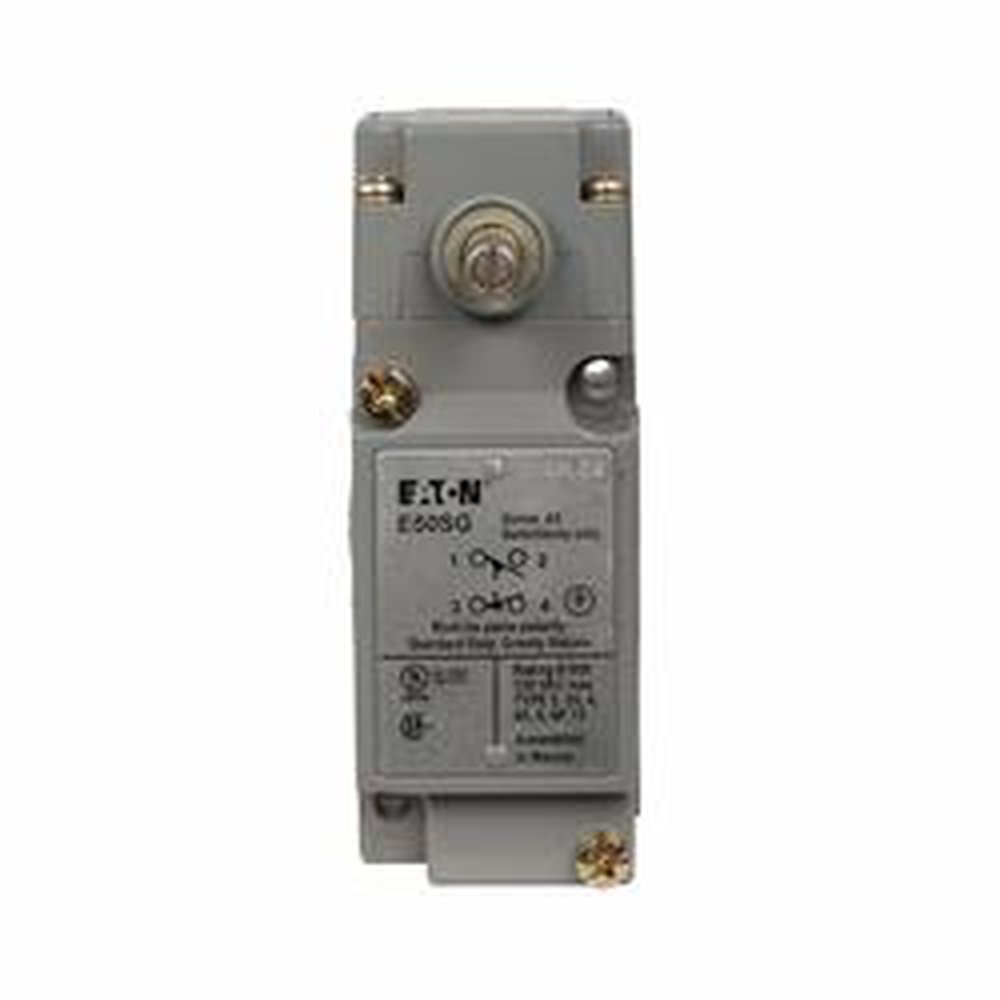 E50SG CH E50 SWITCH BODY 1NO-1NC