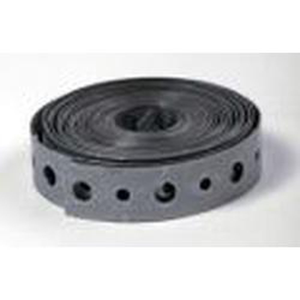 3/4X10 FT ROLL 24GA GALV PERFORATED