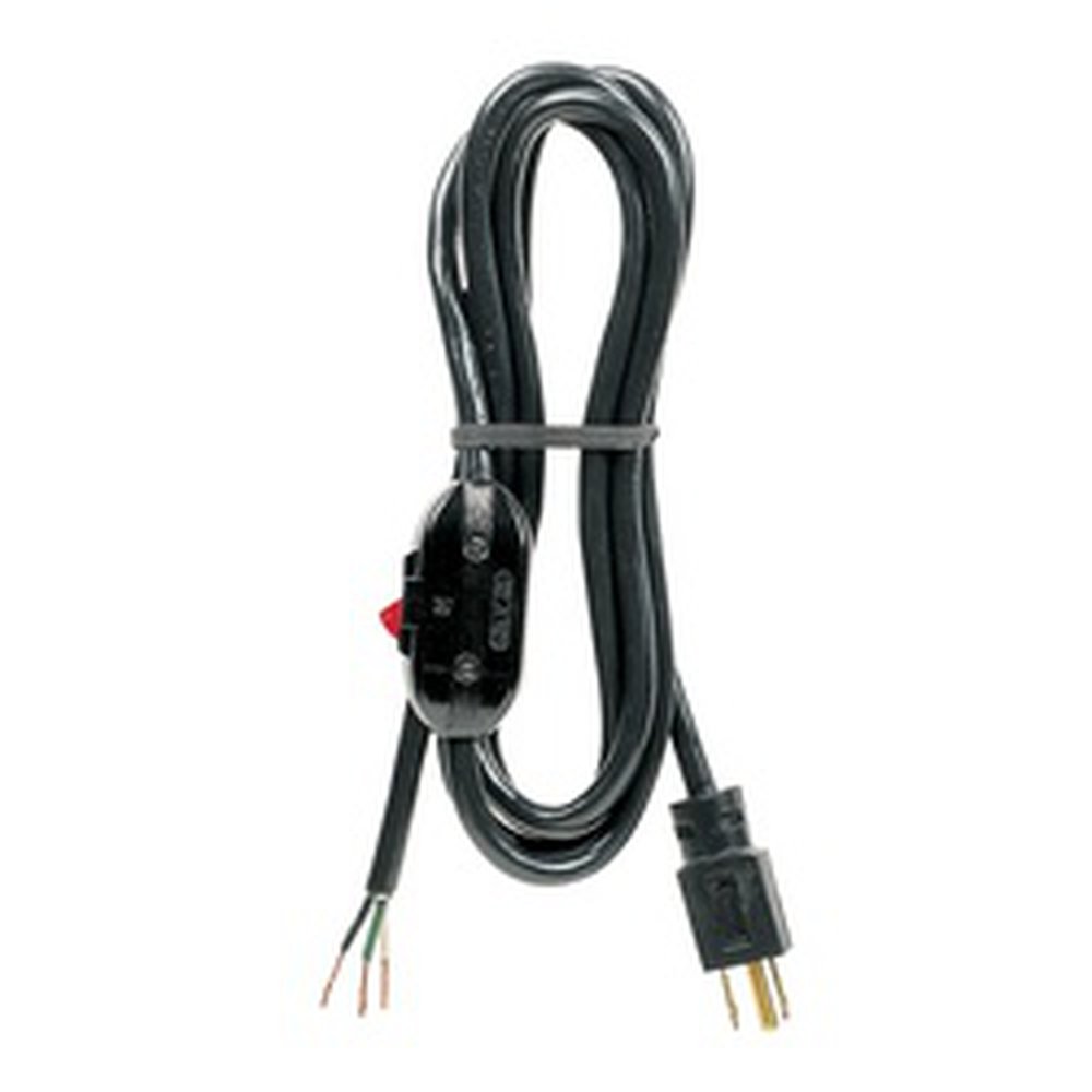 14/4 SJOOW BLACK 250'REEL (.415 OD) 300V CORD