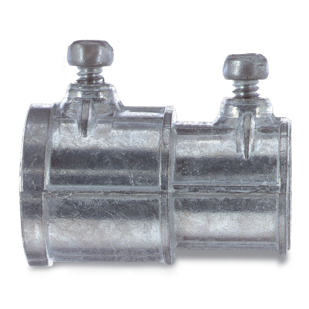 HT 223 T&B ZINC SET SCREW COUPLING