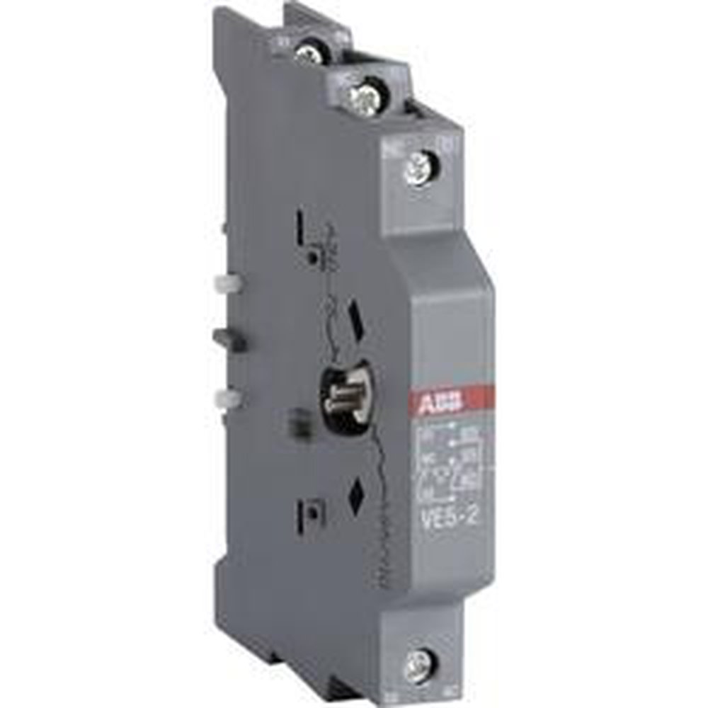 VE5-2 ABB A45-A110 MECH/ELECT INTLK