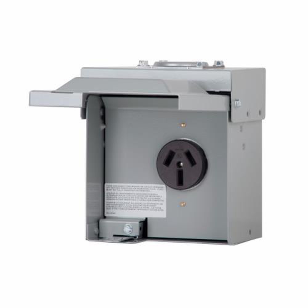 CHU2S CH POWER OUTLET PANEL NEMA