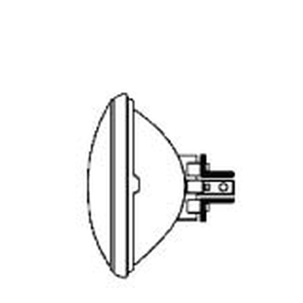 4044-1 12V 12W PAR36 SLIP-ON
