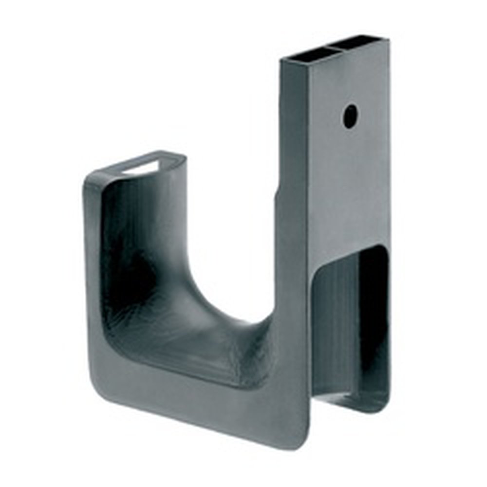 JP2W-L20 PAN J HOOK WALL MOUNT 2IN