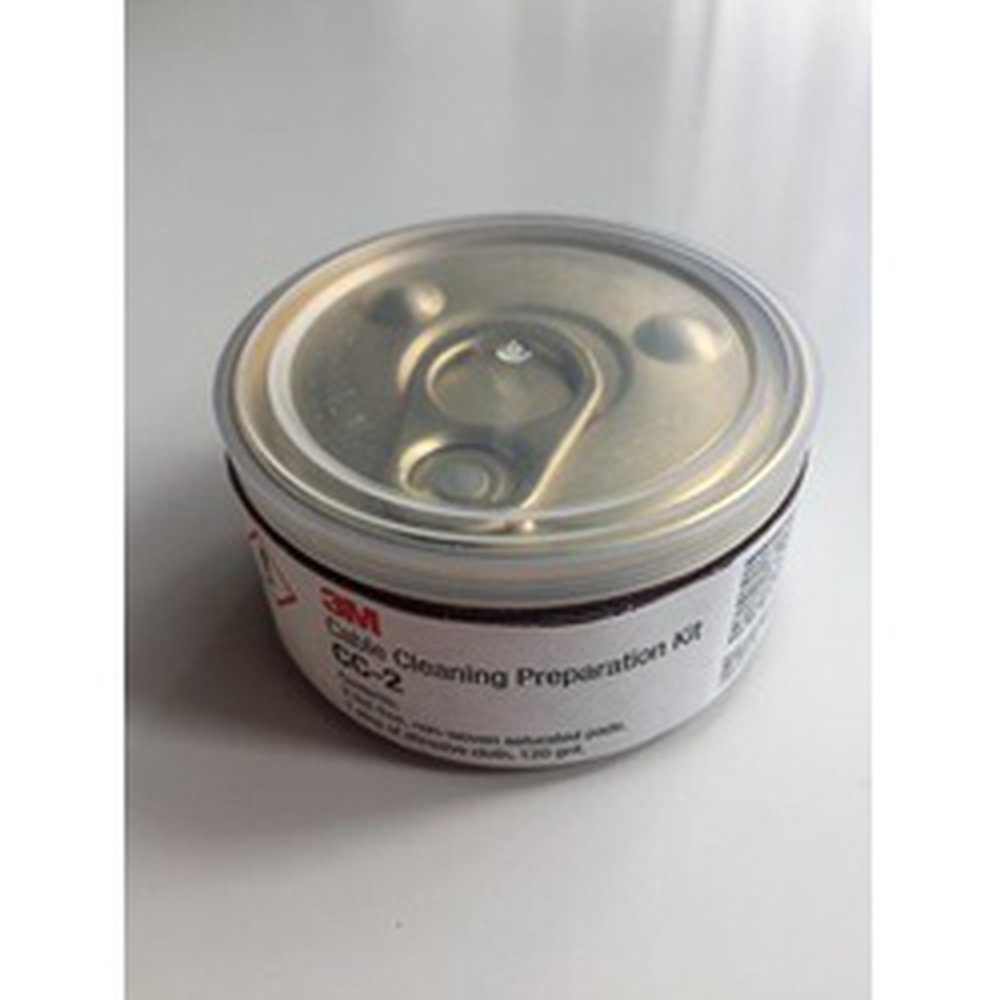 CC-3 3M CABLE CLEANING PAD