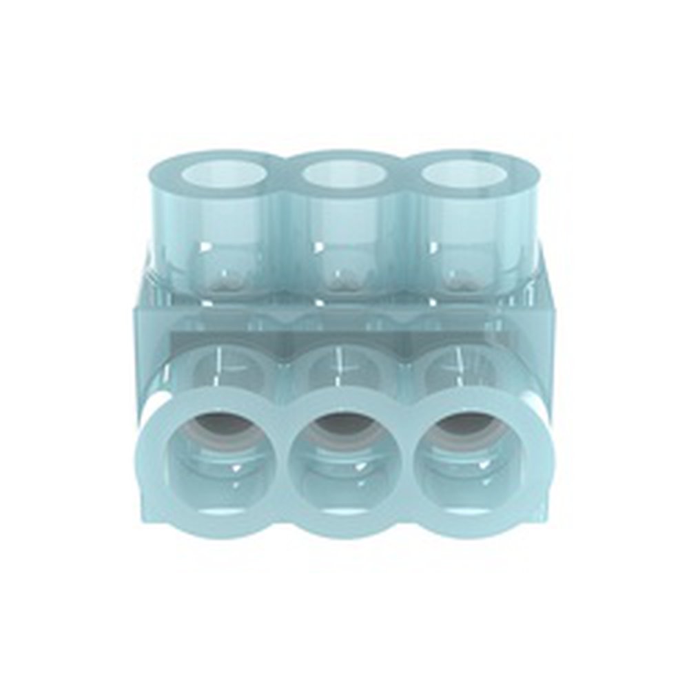 PCSB4-3S-12Y PAN MULTI-TAP