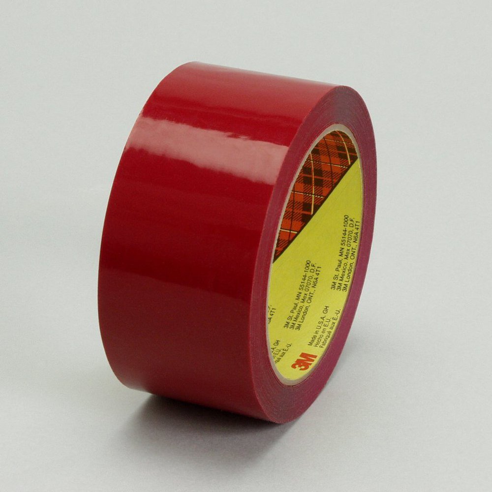 371-Red-48MMX100M 3M SCOTCH BOX