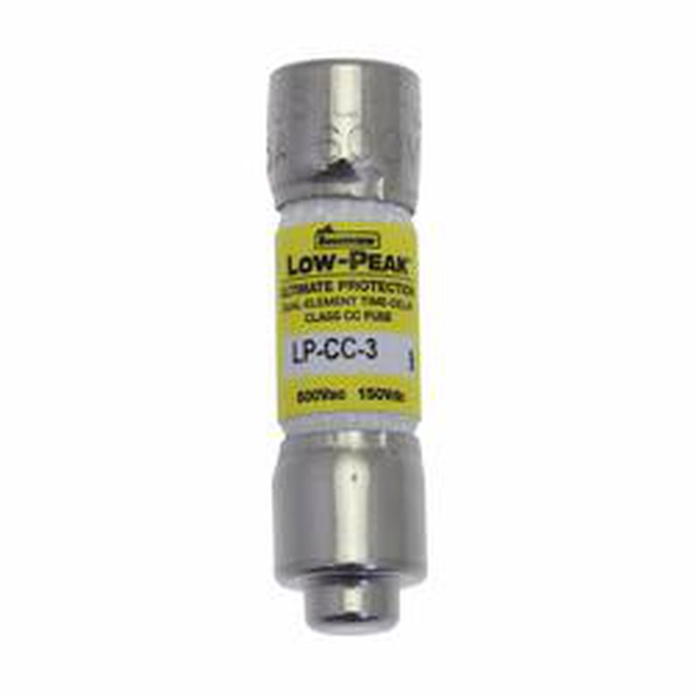 LPCC3 BUS LOW-PEAK CLASS CC 3AMP