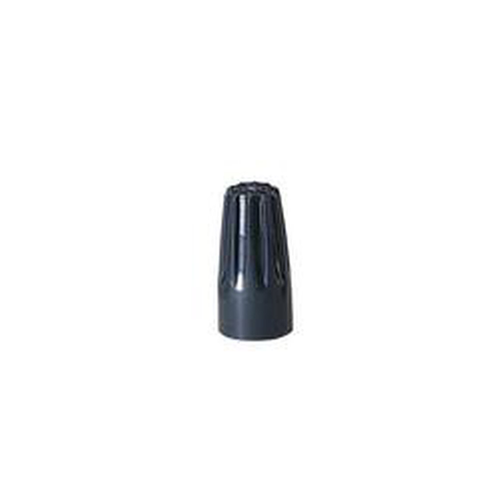 30-153 IDL BLACK HI-TEMP WIRE NUT