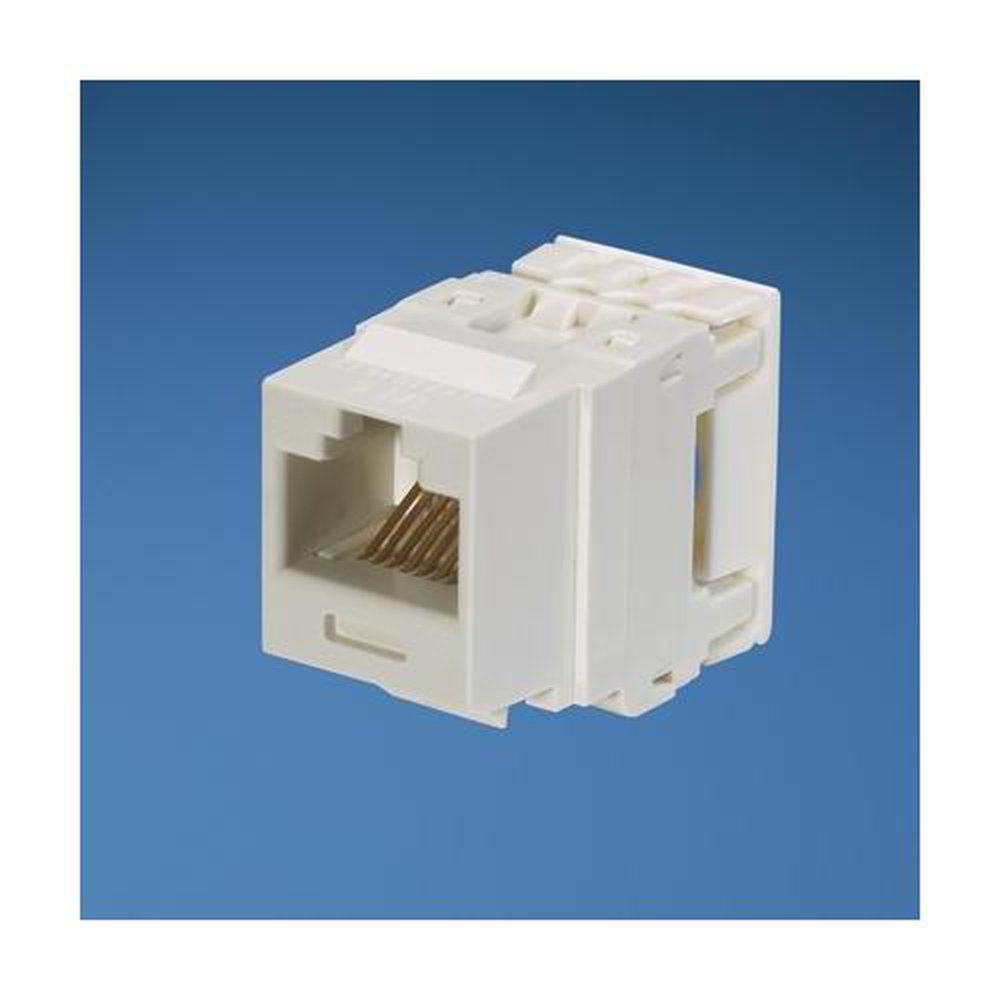 NK688MWH PAN NETKEY CAT6 WHITE