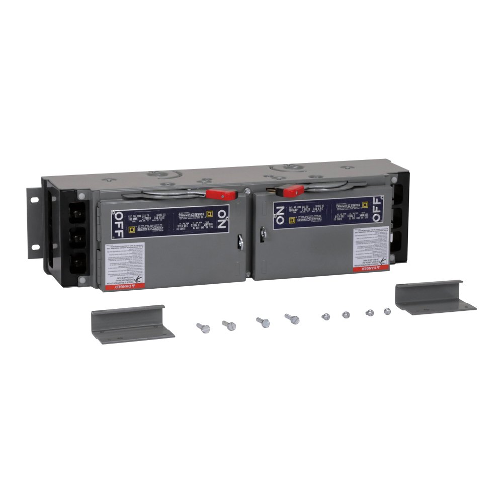 QMB323TD SQD SWITCH FUSIBLE QMB