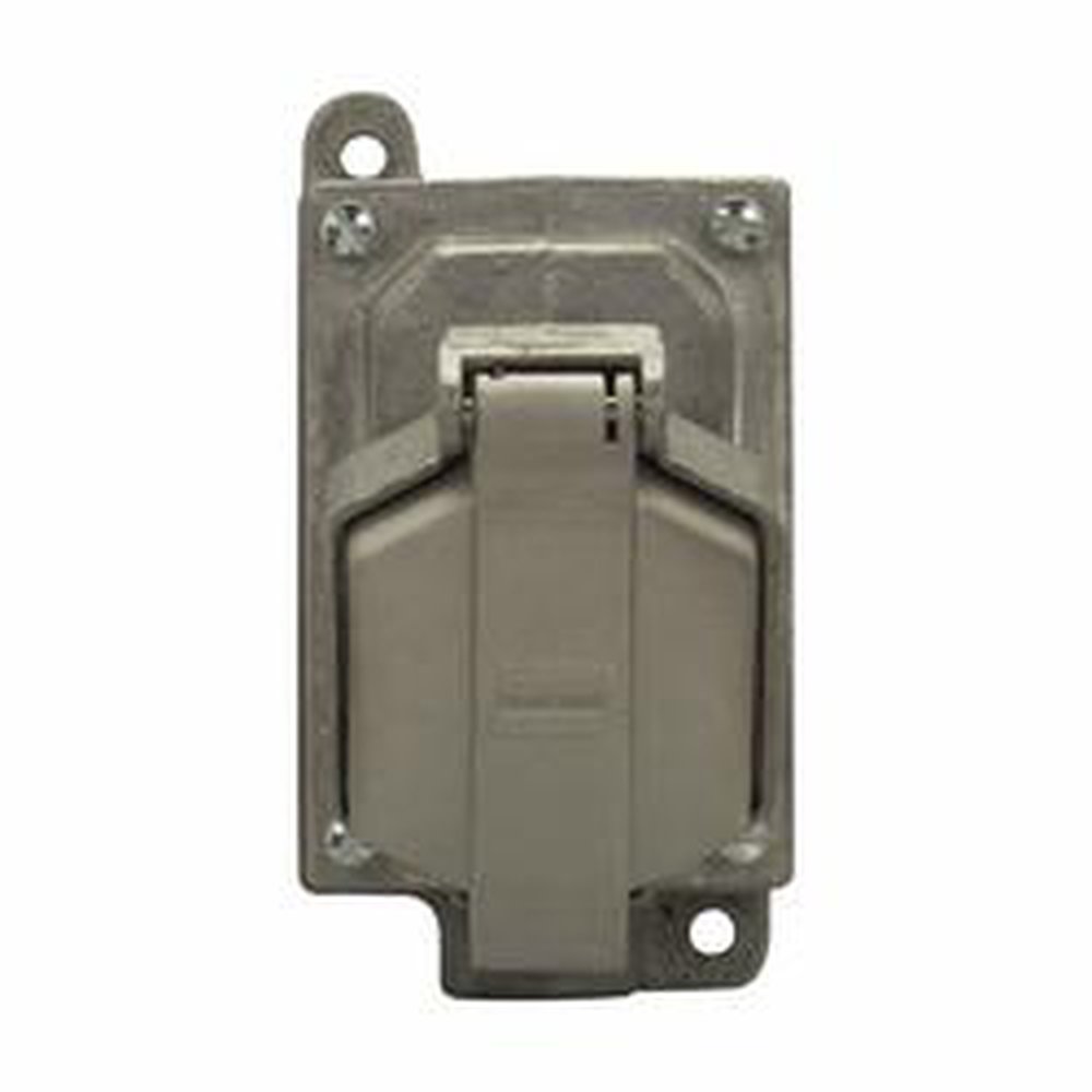 ENR21201 C-HINDS 20A 125V SGL GANG