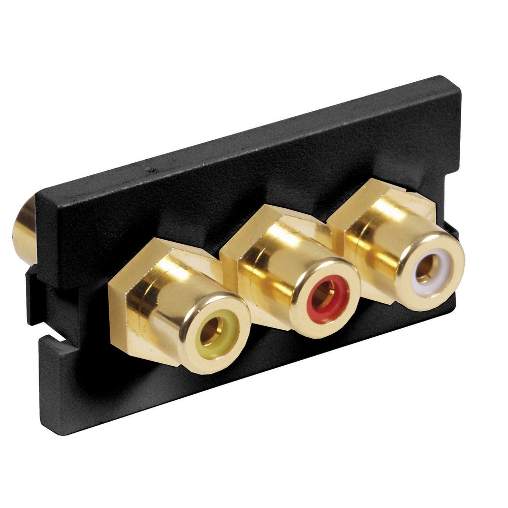 IM3RF1BK HUBBELL ISTATION MOD