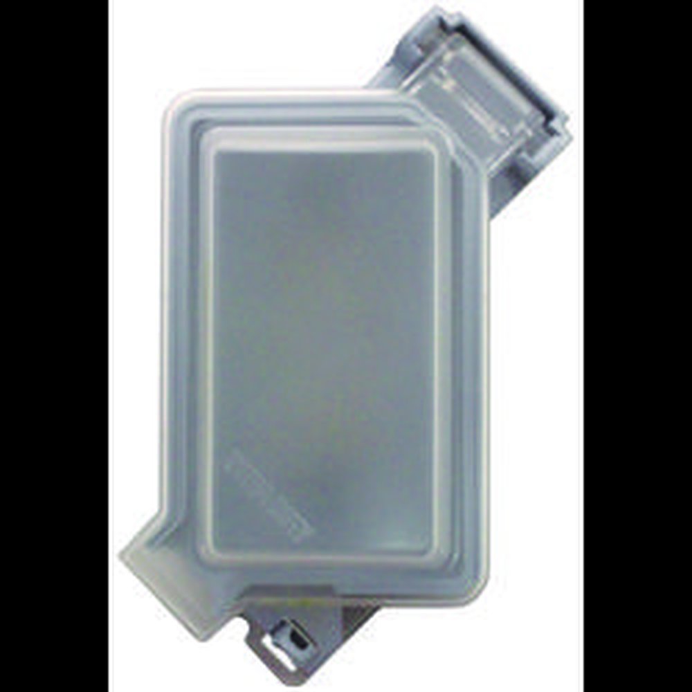 WIUC10-FRED P&S IN USE WP COVER 1G