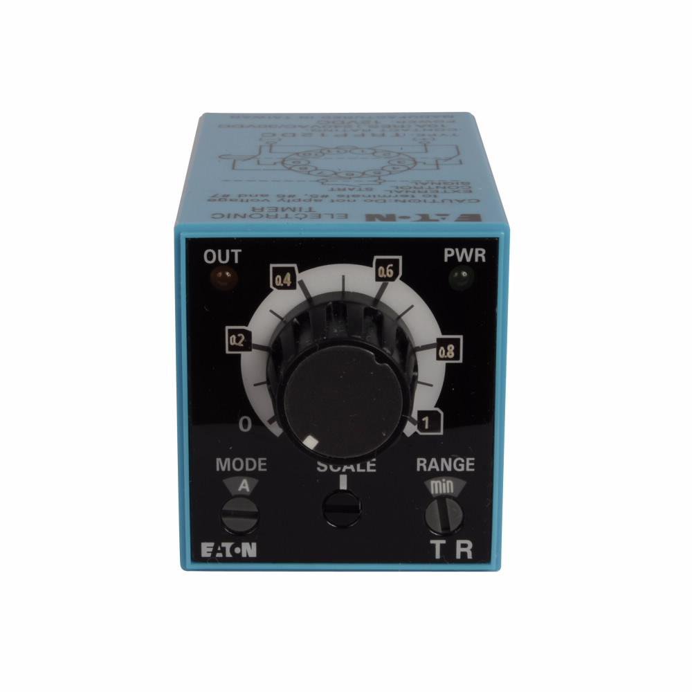 TRFP240AC CH 100-240V AC TIMER