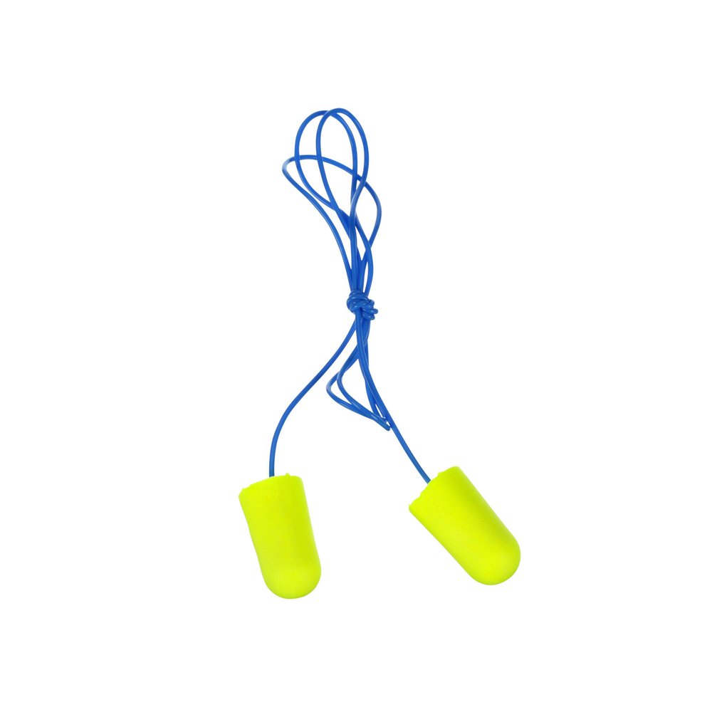 311-1251 EAR PLUGS YELLOW NEONS