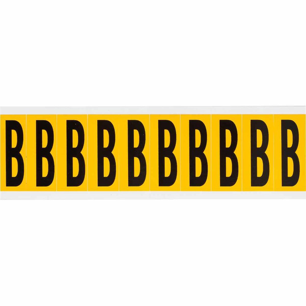 BRADY 1534-B 15 SERIES NUMBER &