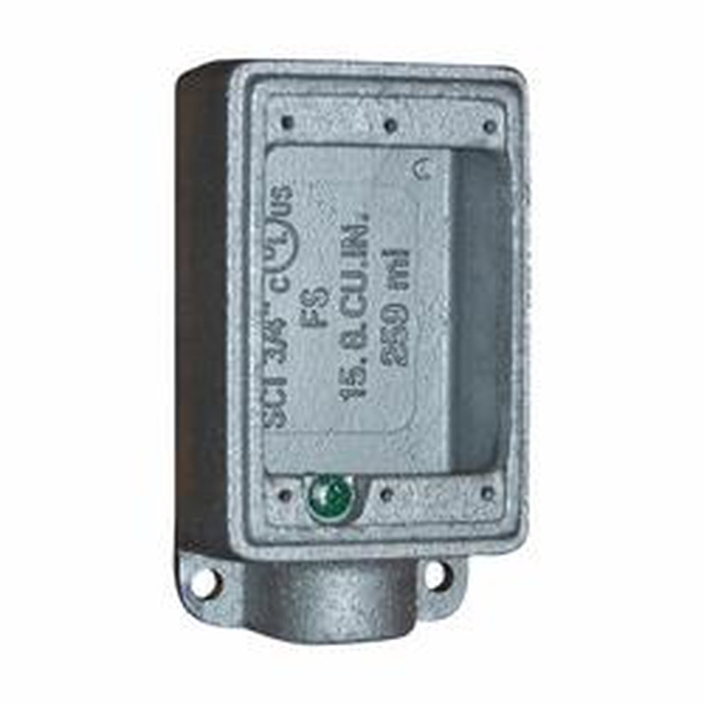 FSM2 C-HINDS FS BOX SHLW MAL 1 HUB