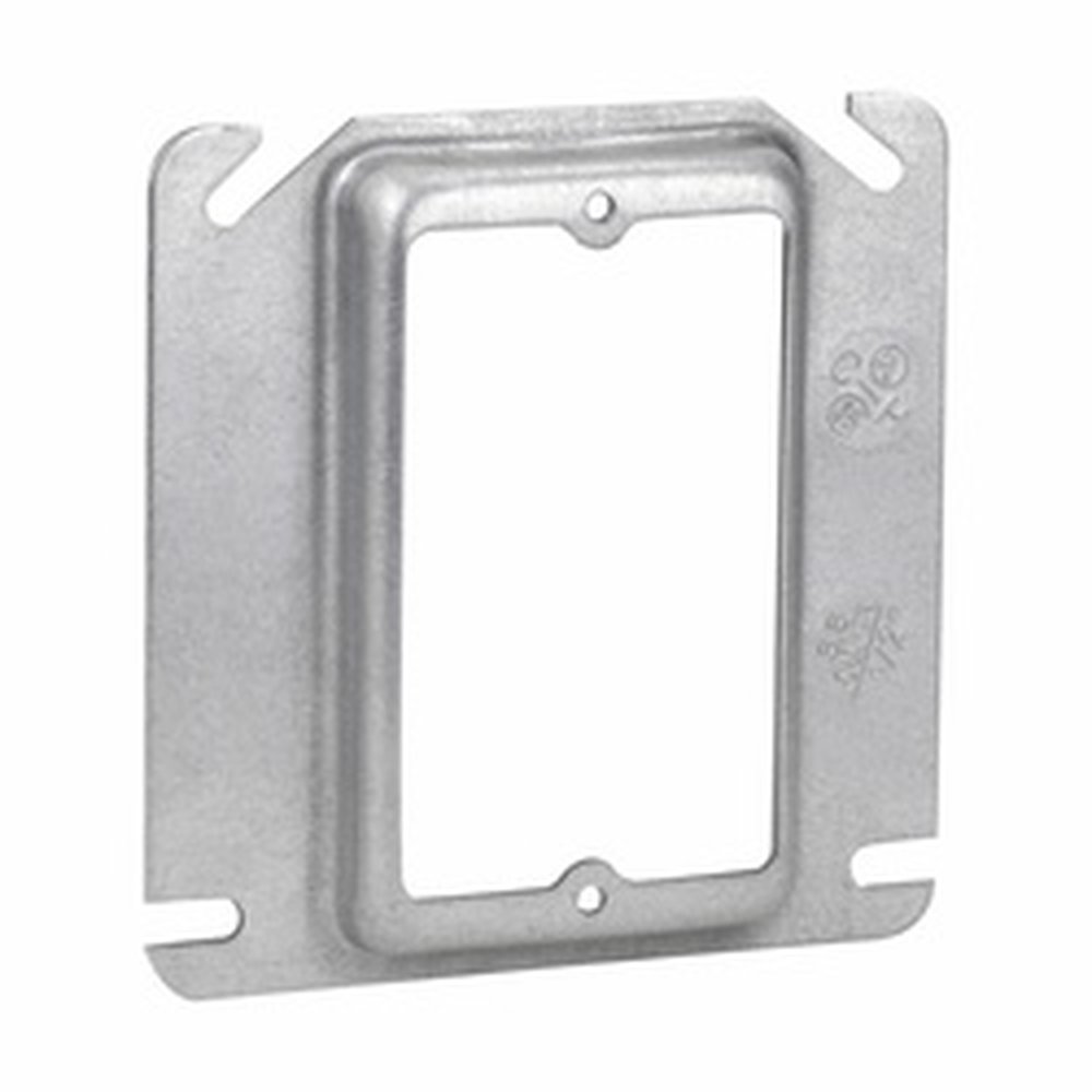 TP482 C-HINDS 4 SQ BOX CVR 1 DEVICE
