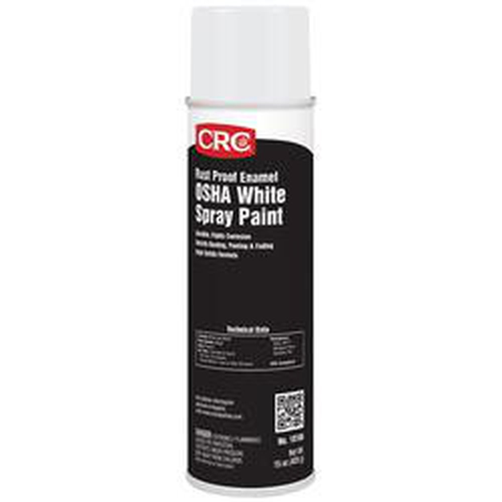 18106 CRC RUST PROOF ENAMEL SPRAY