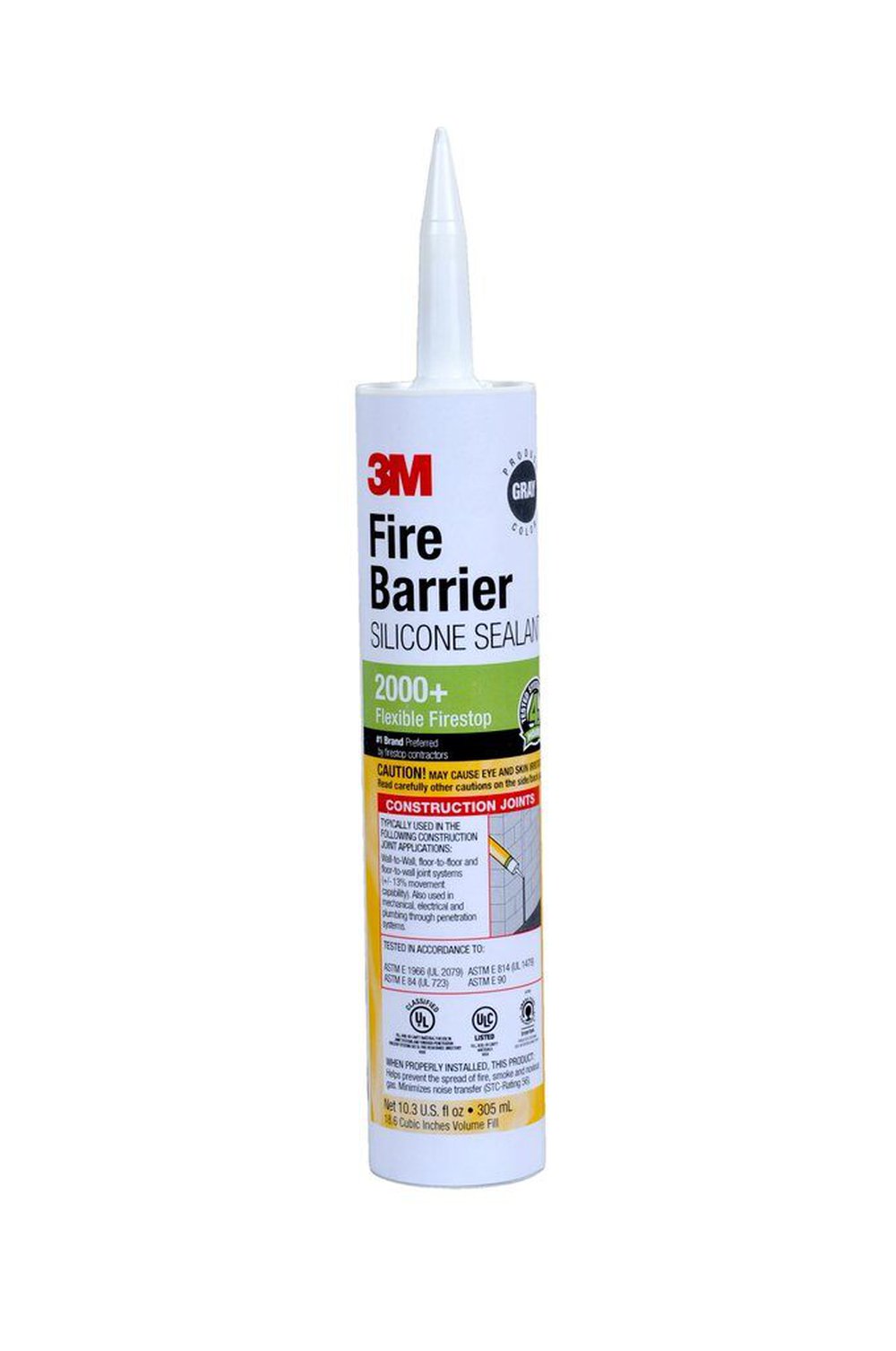 2000+10.3OZ 3M SILICONE SEALANT