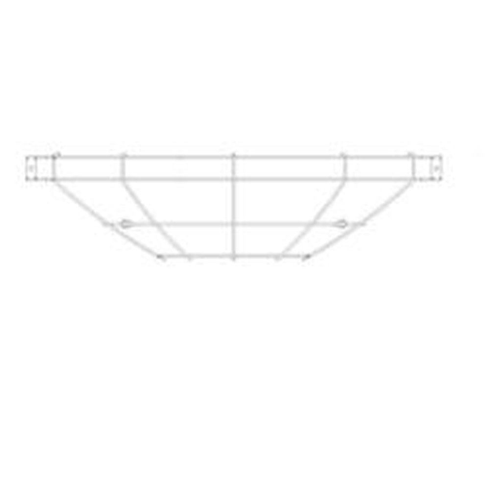 WG-19 HUBBELL WIRE GUARD 19 IN