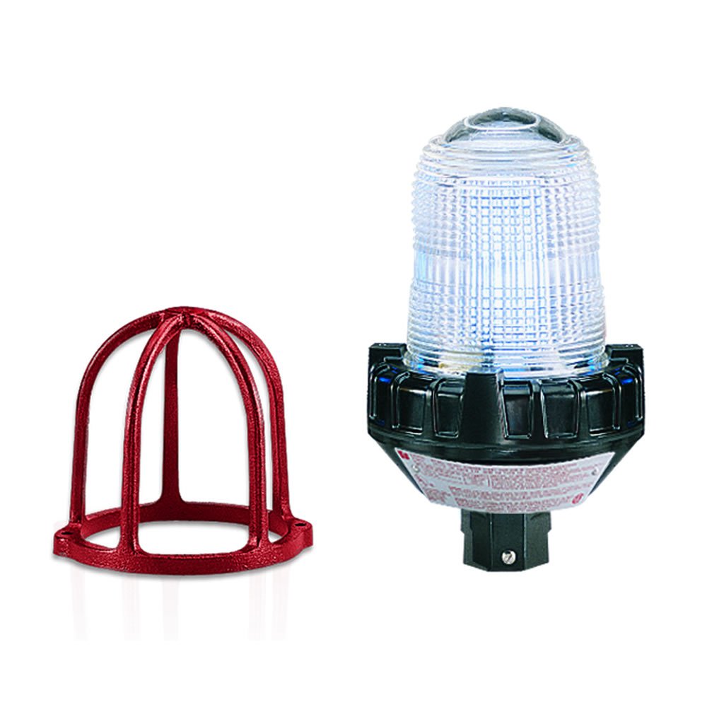 FEDERAL SIGNAL 154XSTHI STROBE 24V