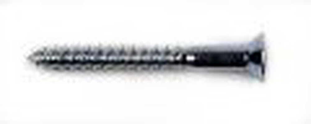FW8-50 EBINGER 12X1-1/4 FLAT HEAD
