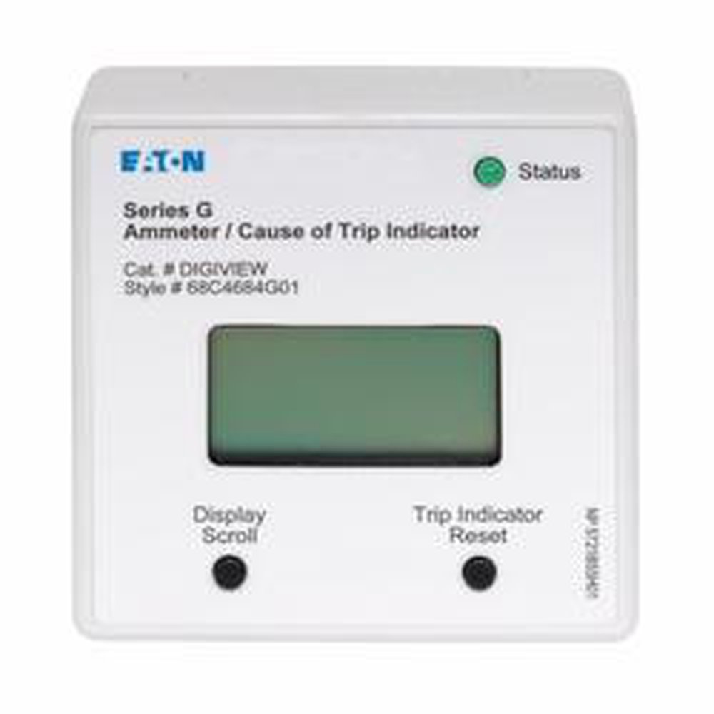 DIGIVIEW CH SER G AMMETER