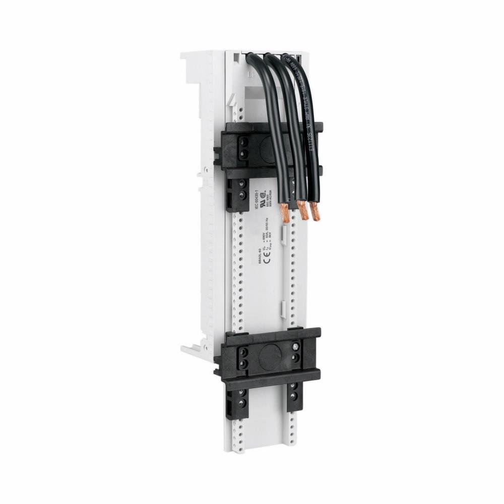 BBA2L-63 CH BUSBAR ADAPTER 72MM 63A