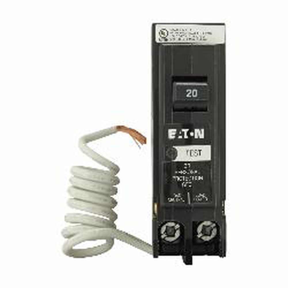BRN120GF CH BR GFCI 5MA 1 POLE
