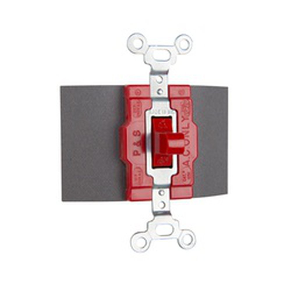 1251-RED P&S SW CTR OFF CONTRL 20A