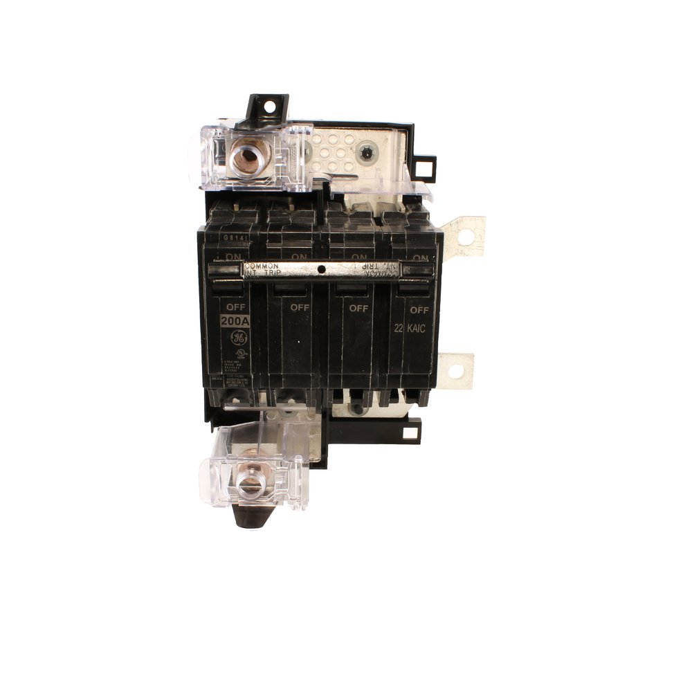 THQMV200D GE MAIN CIRCUIT BREAKER