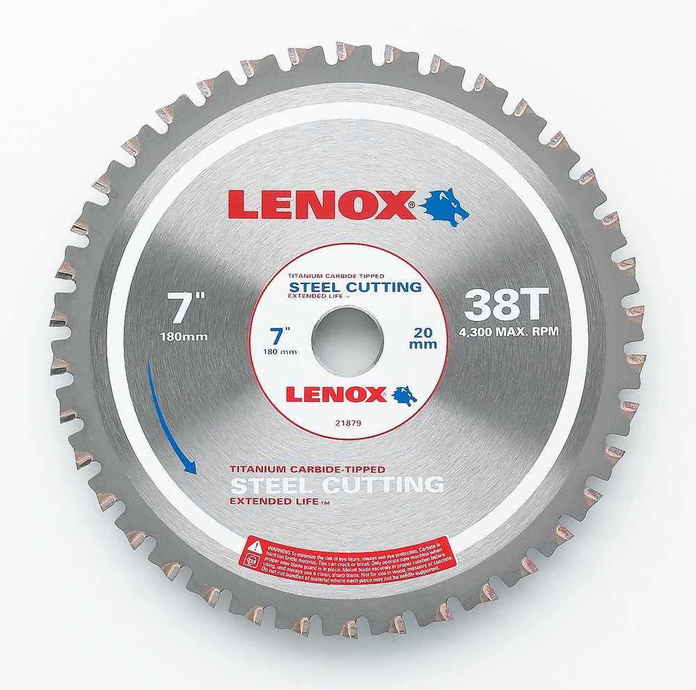 21879ST700038CT LENOX CIRCULAR SAW