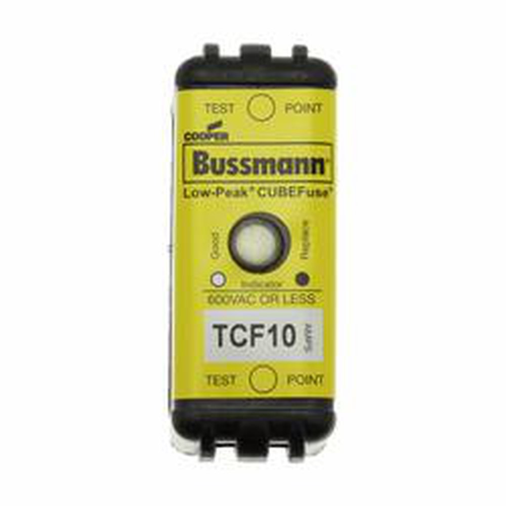 TCF10 BUS 10A CUBE FUSE