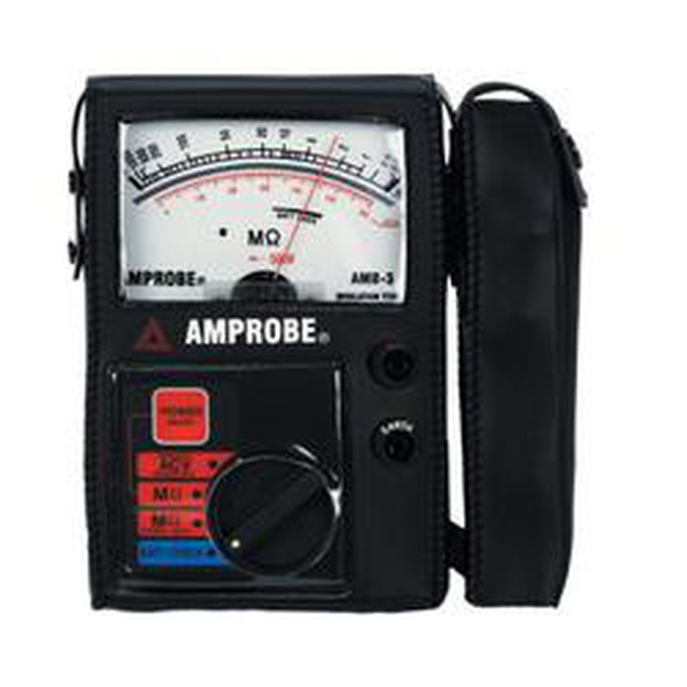 AMB-3 AMP MEGOHMMETER 78133911931